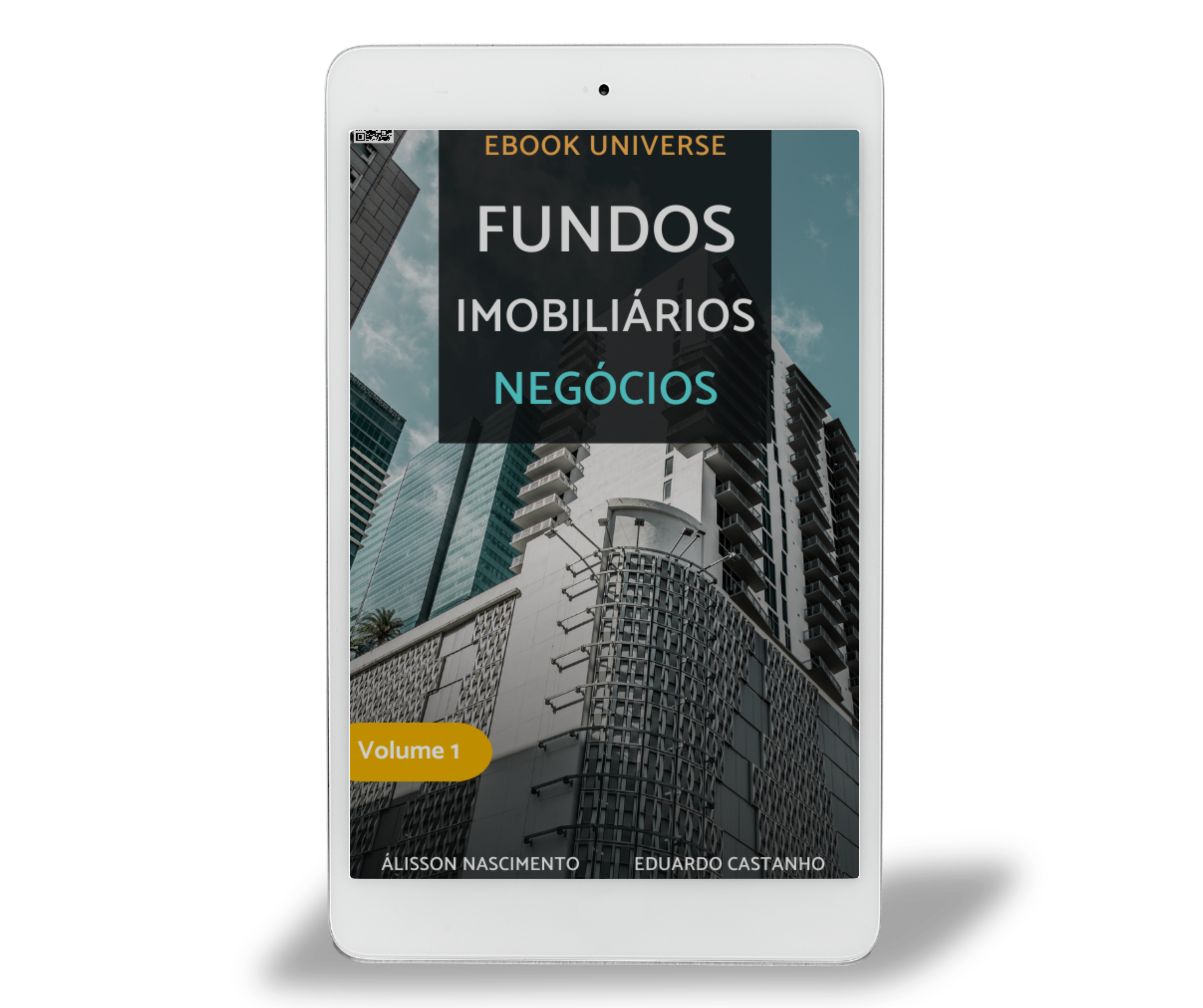 Escuro O Mundo dos Negócios Ebook de Finanças celular d3